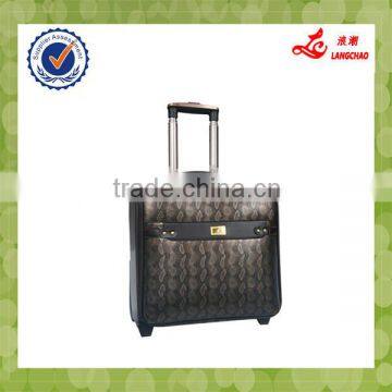 4 pcs Trolley Luggage With High-end Business Man Boarding Suitcase