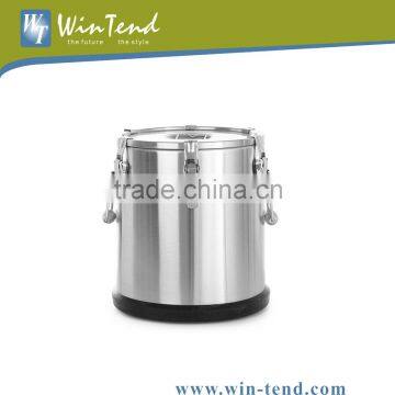 Commercial Heat Stainless Steel Insulation Barrels For Food