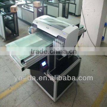 Embossment uv wood printer with relief effect eposndx5 head printer machine factory