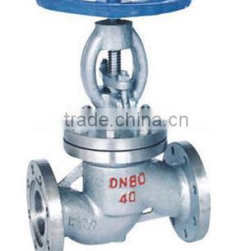 ISO9001 Globe Control Valve Manufacturer