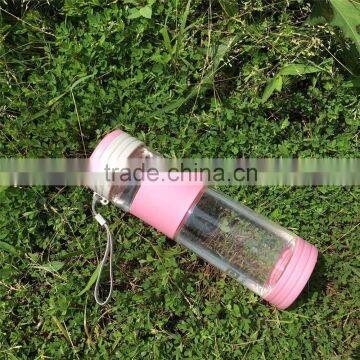 BPA Free Plastic Water Bottles 600 ml photo-6