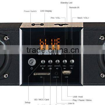 factory price speakers subwoofer