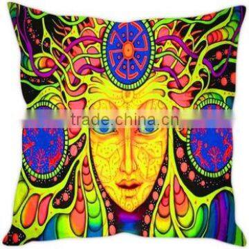 Indian Pillow Case Digital print Terrot Cushion Cover