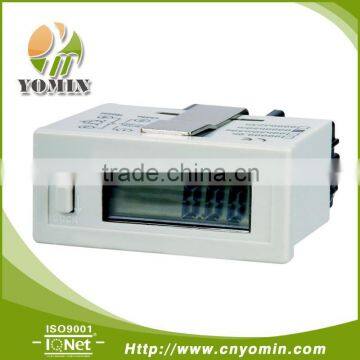 Counter and Hour Meter Counter Timer Accumulator Digital Hour Meter Time Relay ATHC3L-6 photo-2