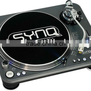 High Torque Direct Drive Stereo Turntable X-TRM1