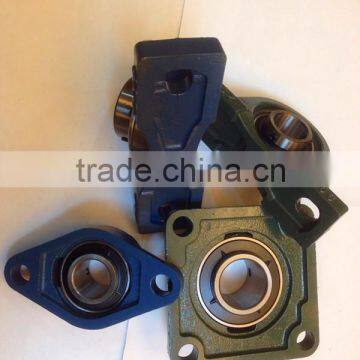 Gold Alibaba Supplier square flange bearing units UCF206 HCF206 UKF206