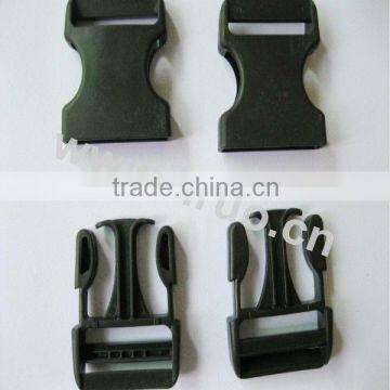 Black Plastic Side Release Buckle