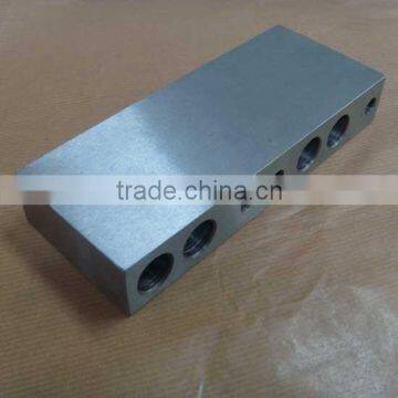 Customize Steel 42CrMo Cnc Machining Components photo-6