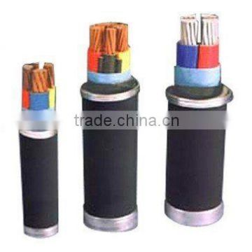 3.6/6kV Cable--21/35kV Cable Cu/XLPE/STA/PVC Steel Tape Armoured Cable DIN VDE 0276