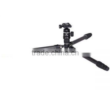 SUNRISE Portable Carbon Camera Tripod With Ballhead for Digital Camera From China Factory