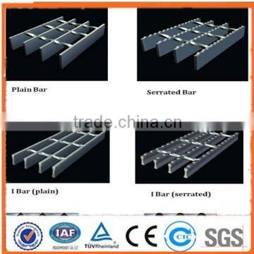 hot sale 32x5 High quality factory cheap price Steel grating (ISO certification)