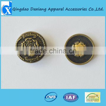 new design big Metal Snap Buttons