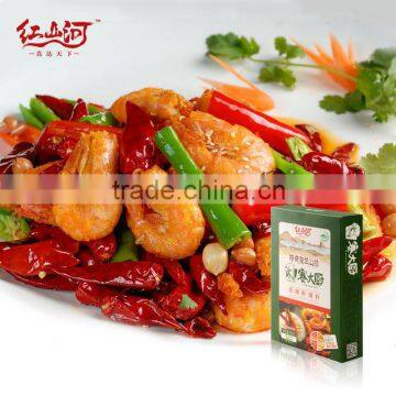 Hongshanhe halal spicy shrimp sauce