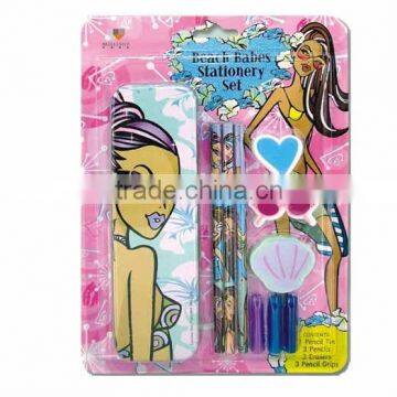 Blister Stationery Set