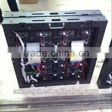 P6 Hd 576*576 Die Casting Aluminum Rental Led Display