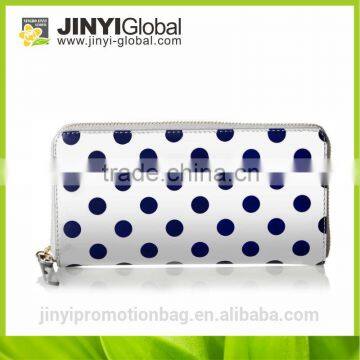 New fashion designer beautiful wallet to import 2014