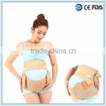 Abdomen pelvis back brace maternity support belt for waist pain relief