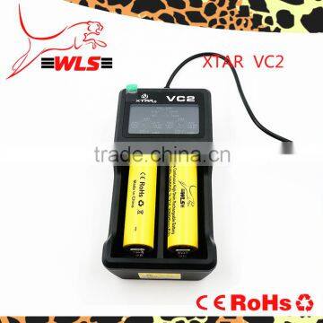 In Stock Authentic 2015 Version Xtar Vc2 High Quality Original Xtar Charger For Factory Price photo-5