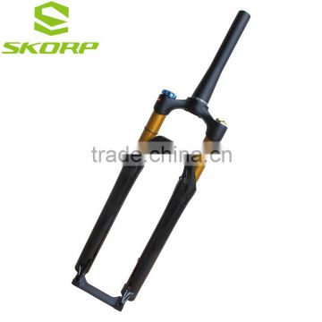 26" Mountain Bike Front Fork MTB Bicycle Fork Cheap Mountain Bike Fork