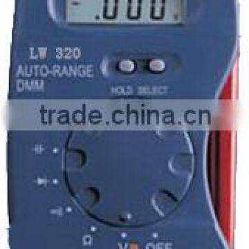 hk longwei instruments portable digital multimeter with good price sale from manufacturer