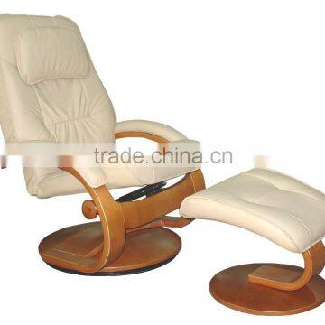 Reclining Chair with Ottoman