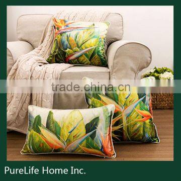 SZPLH Welcome ODM comfortable warm cushion with print