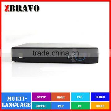 1080P Cloud HDCVI Digital Recorder Internet viewing
