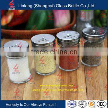 Special Shaped Salt and Pepper Jars