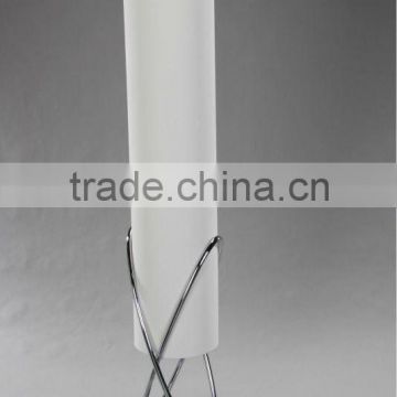 2014 modern pillar metal light standing/floor lamp