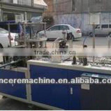 high speed automatic paper bowl making machine