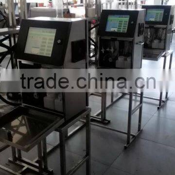 Pipe printing machine