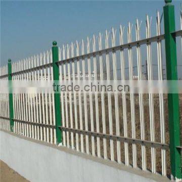 low cast and all kinds of European-style Guardrail/High quality low carbon iron wire