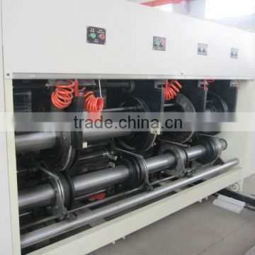 MQJ Series Rotary Roller Die-cutting Machine