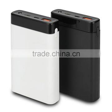 2016 New Arrival QC 2.0 Power Bank 10000mah photo-4