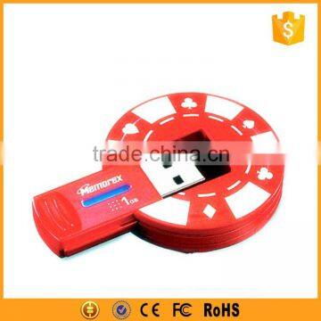 custom cartoon PVC round usb flash drive capacity 1-64gb                        
                                                                                Supplier's Choice