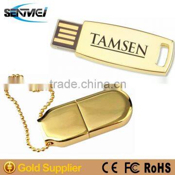 Shenzhen Factory Wholesale Metal pen usb flash drive 1gb 2gb 4gb 8gb 16gb 32gb