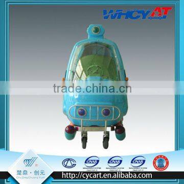 High quality kids supermarket trolley,kids plastic supermarket trolley