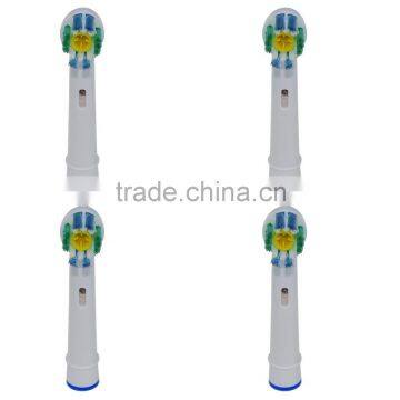 4pcs Electric Tooth Brush Head Replacement for RRZ Vitality Dual Clean