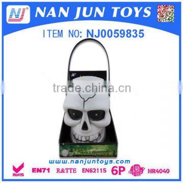 Festival Party Product Led Light Up Toys Skull Heads