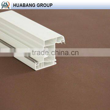 upvc profile China, plastic sheet for windows and doors