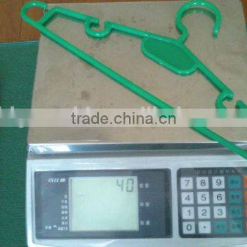 plastic clothes hanger mold ,plastic injection hanger mould