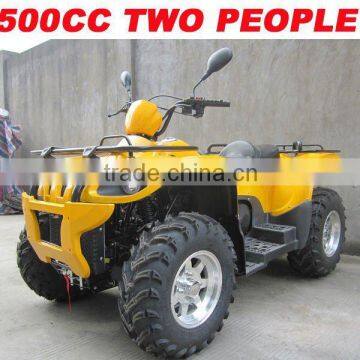 500CC EEC AUTOMATIC ATV