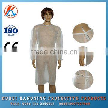 Cheap Disposable Hospital Medical Gowns photo-6