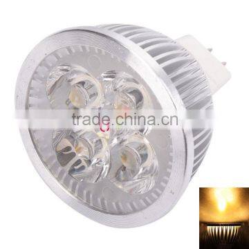 MR16 4W 12V Warm White Light Ceiling LED Spotlight Spot light Lamp