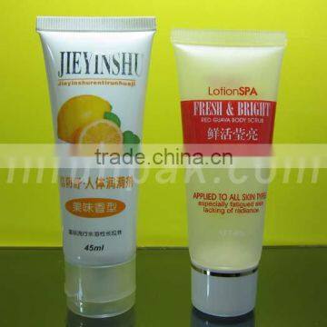 Cosmetic Round Tube