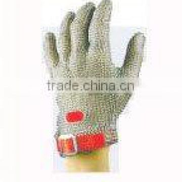 Stainless Steel Gloves (SSS-0705)