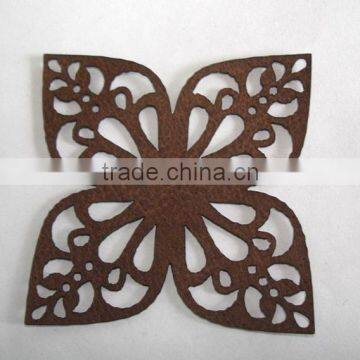 different color laser cutting motifs iron on transfer