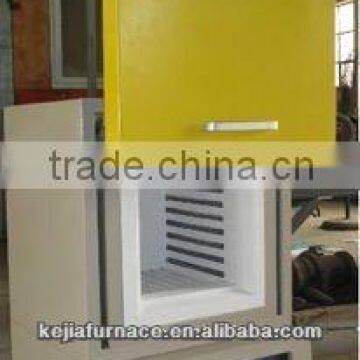 Laboratory bottom loading furnace 1600C