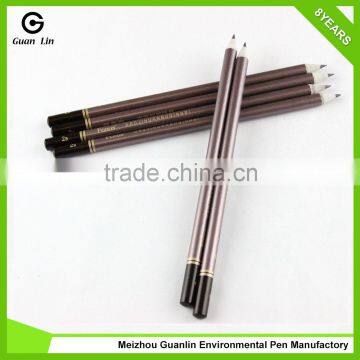 School student useful brown HB standard pencil