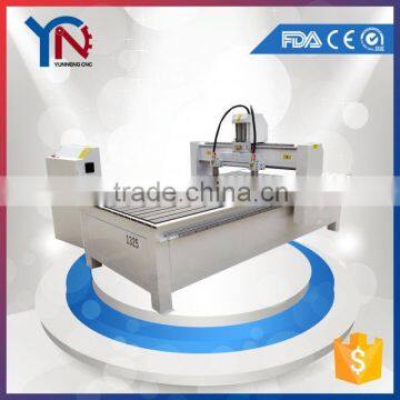 Two Head Advertising Foam Mould Cnc Router 600 X 900 photo-3